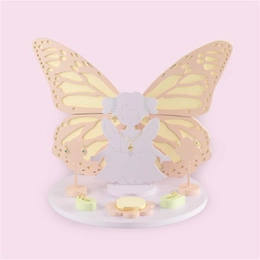 Kit de expositor de mariposa para niños