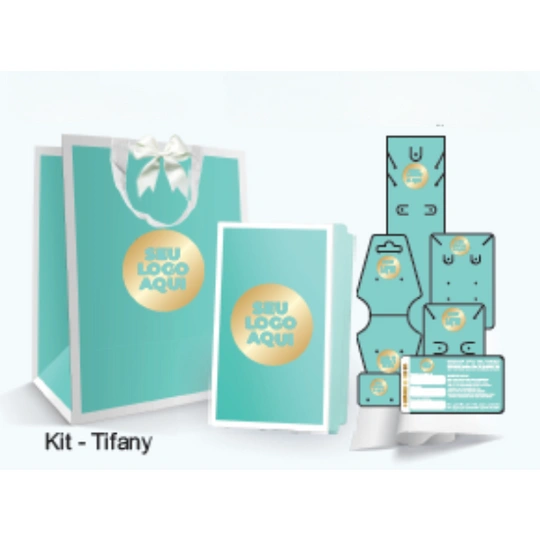 TIFANY PERSONALIZED BELIEF KIT