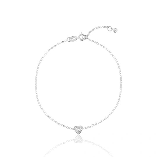 Heart Anklet, Endless Collection - 1700552, 1700556