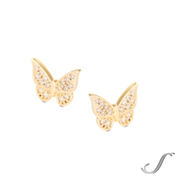 Pendientes de mariposa - 1689888, 1689923