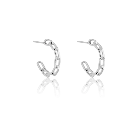 Elo Hoop Earrings - 1690503