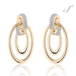 Earrings 3.01224 - Gestures Collection - 1690958, 1691043