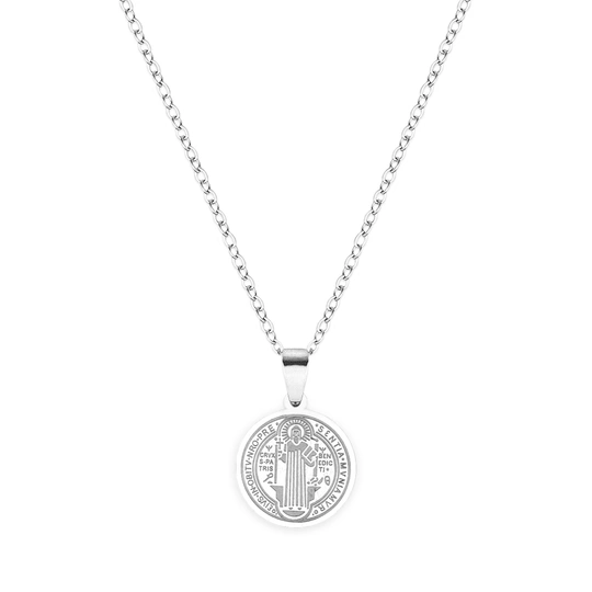 Hevel Currency Currency Necklace are Bento Average Stainless Steel 316