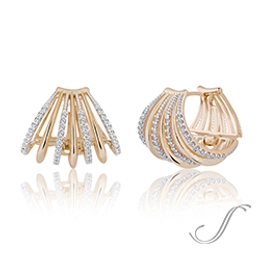 Earrings, Elo Collection - 1690753