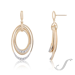 Earrings, Elo Collection 1690707
